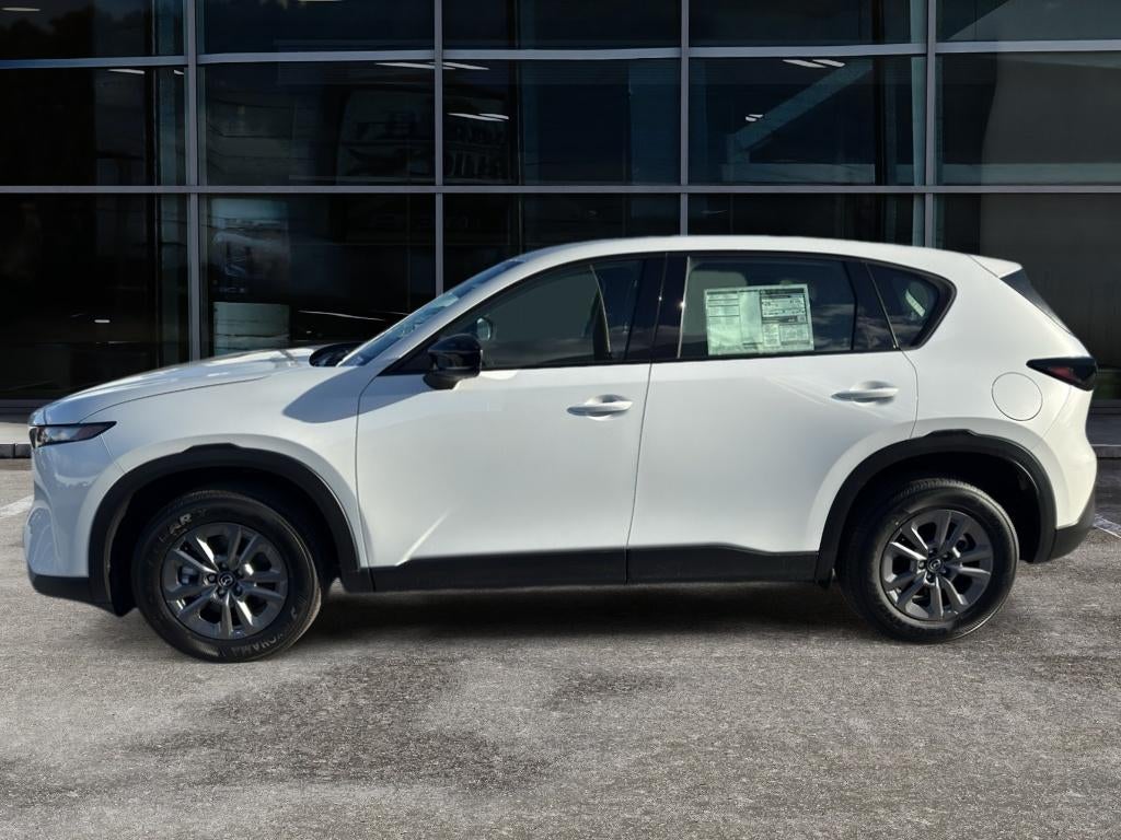 2026 Mazda Mazda CX-5 2.5 S AWD