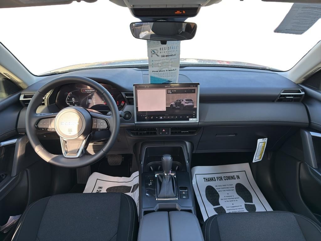2026 Mazda Mazda CX-5 2.5 S AWD