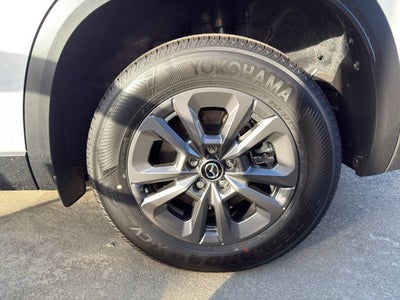 2026 Mazda Mazda CX-5 2.5 S AWD