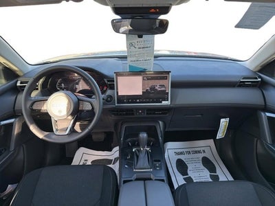 2026 Mazda Mazda CX-5 2.5 S AWD