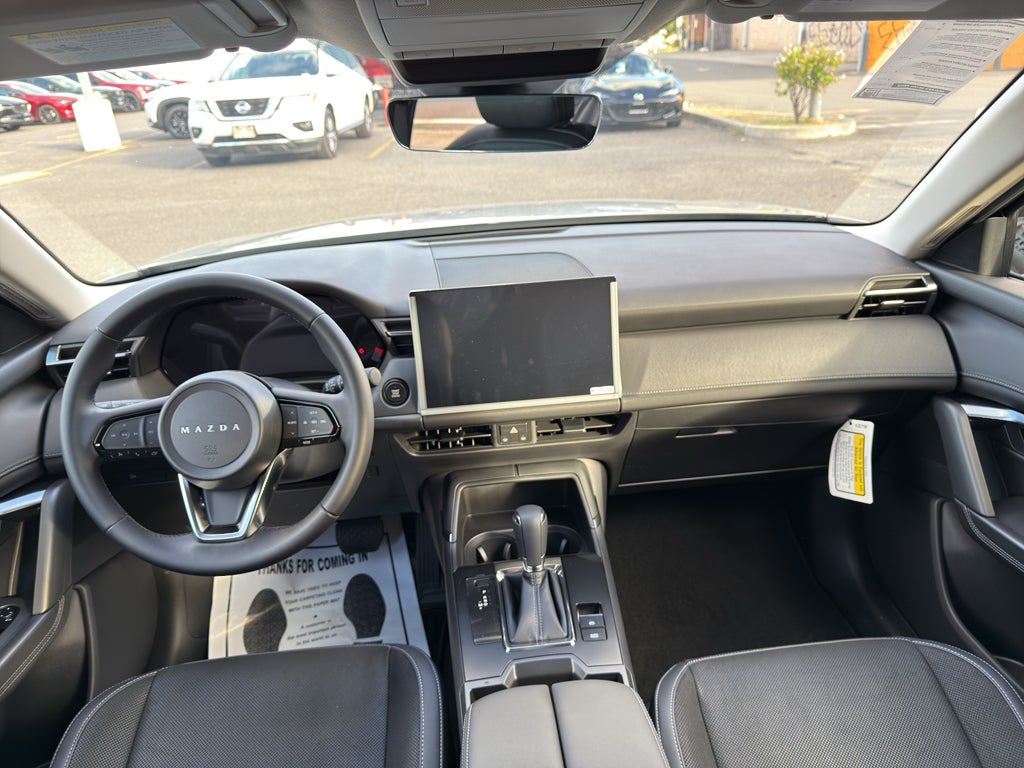 2026 Mazda Mazda CX-5 2.5 S Select AWD