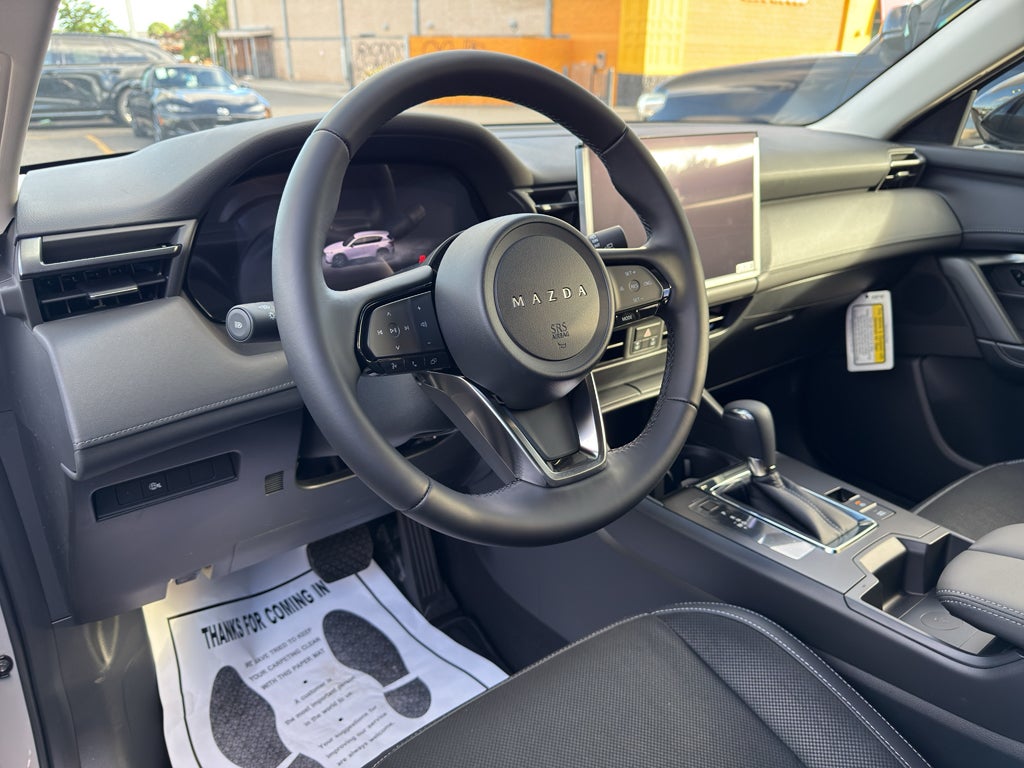 2026 Mazda Mazda CX-5 2.5 S Select AWD