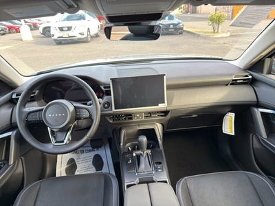 2026 Mazda Mazda CX-5 2.5 S Select AWD