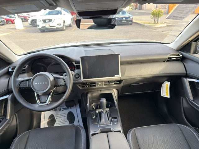 2026 Mazda Mazda CX-5 2.5 S Select AWD