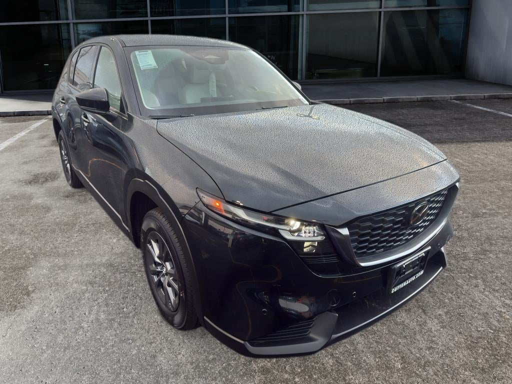 2026 Mazda Mazda CX-5 2.5 S Select AWD