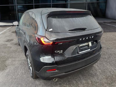2026 Mazda Mazda CX-5 2.5 S Select AWD