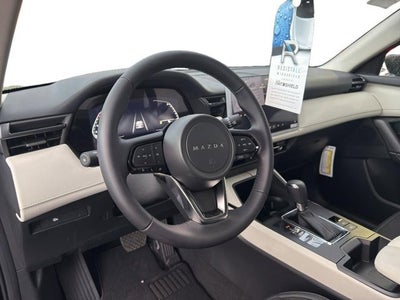 2026 Mazda Mazda CX-5 2.5 S Select AWD