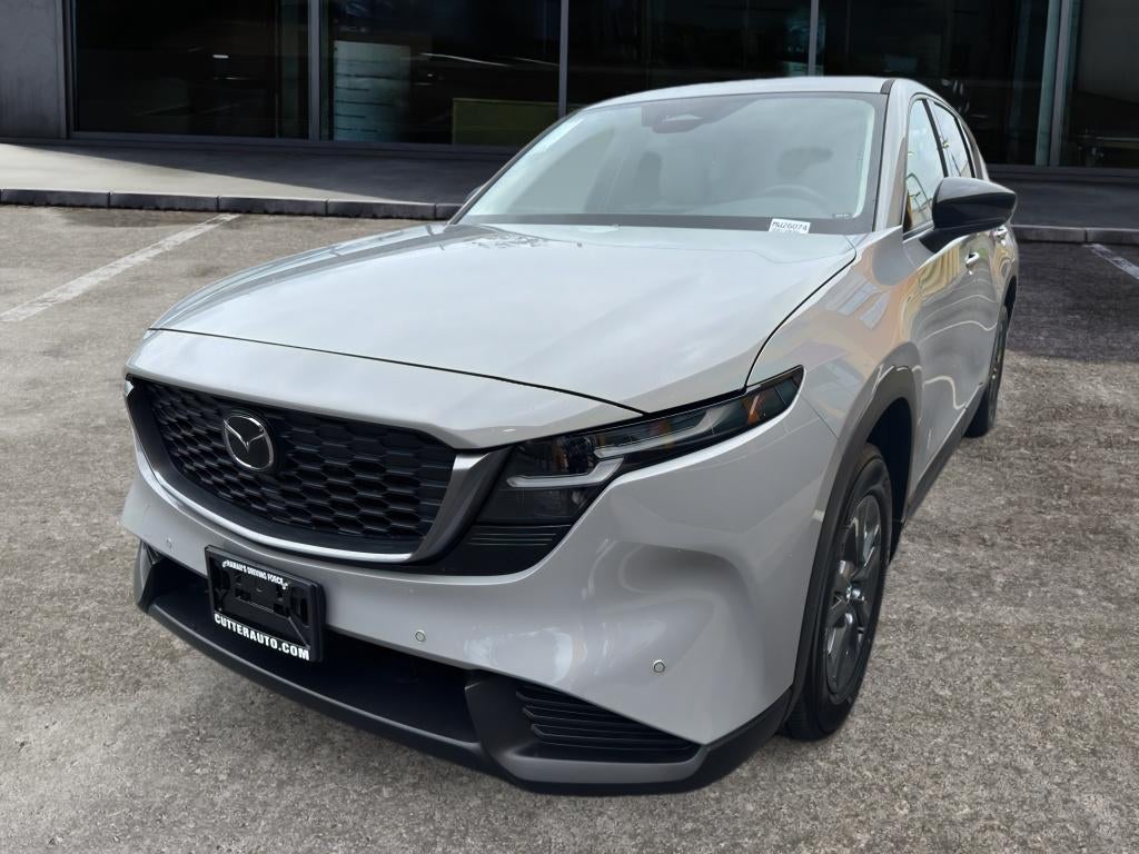 2026 Mazda Mazda CX-5 2.5 S Select AWD