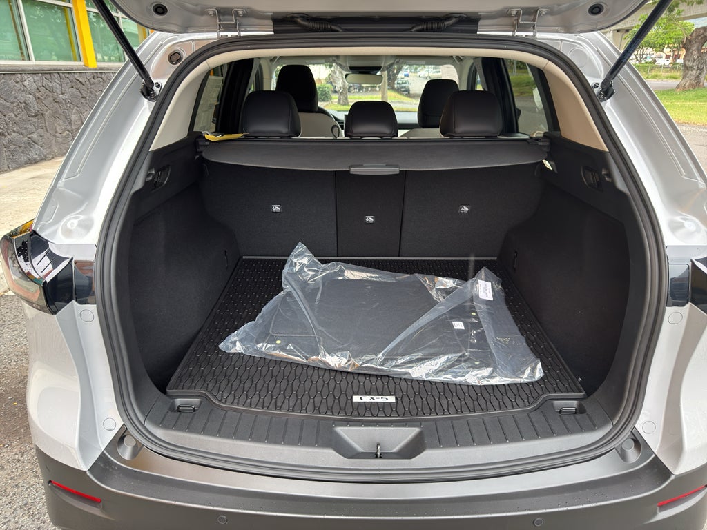 2026 Mazda Mazda CX-5 2.5 S Select AWD