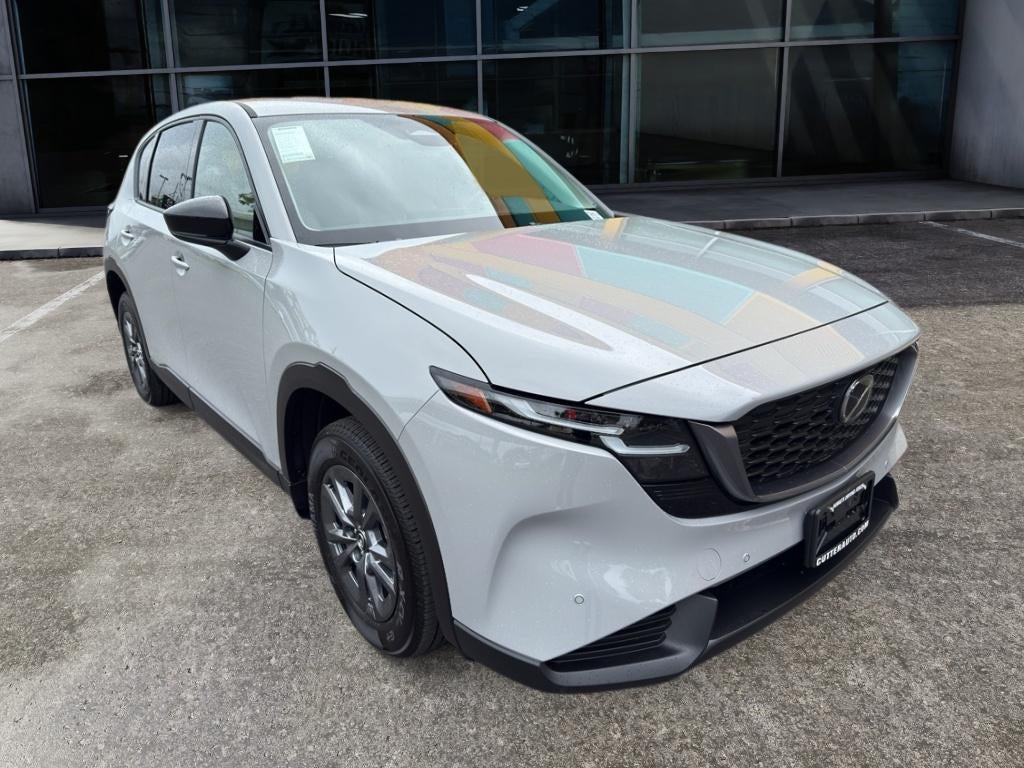 2026 Mazda Mazda CX-5 2.5 S Select AWD