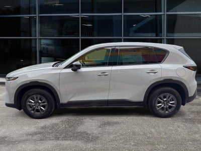 2026 Mazda Mazda CX-5 2.5 S Select AWD