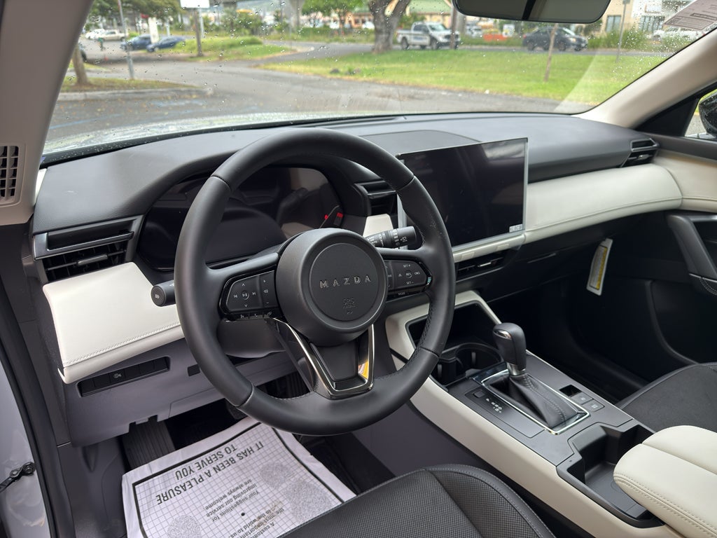 2026 Mazda Mazda CX-5 2.5 S Select AWD