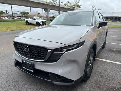 2026 Mazda Mazda CX-5 2.5 S Select AWD
