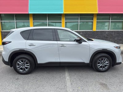 2026 Mazda Mazda CX-5 2.5 S Select AWD