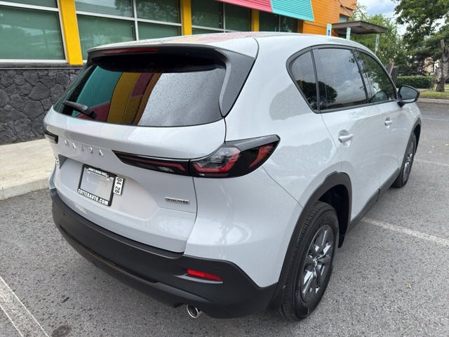 2026 Mazda Mazda CX-5 2.5 S Select AWD