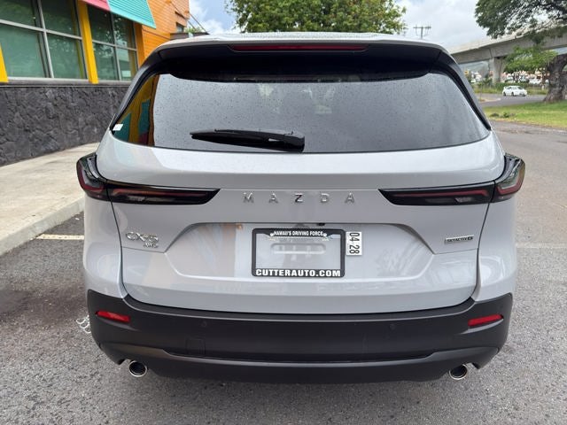 2026 Mazda Mazda CX-5 2.5 S Select AWD