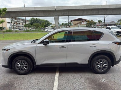2026 Mazda Mazda CX-5 2.5 S Select AWD