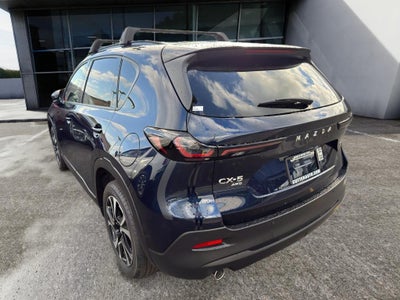 2026 Mazda Mazda CX-5 2.5 S Preferred AWD