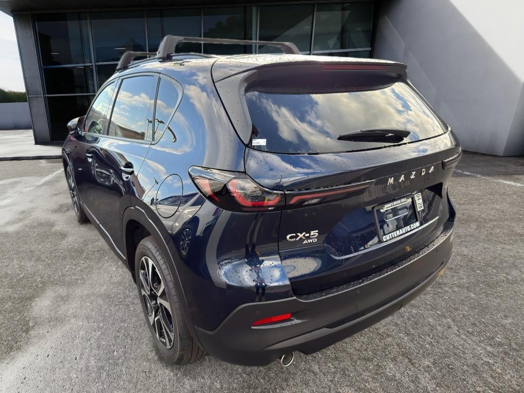 2026 Mazda Mazda CX-5 2.5 S Preferred AWD