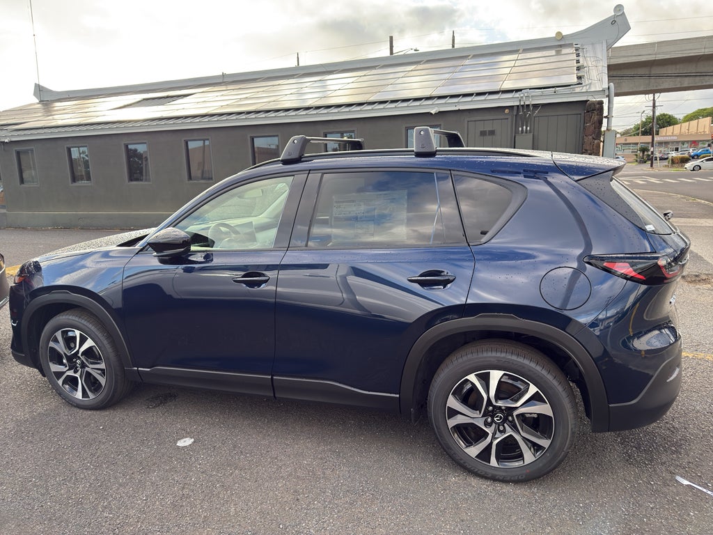 2026 Mazda Mazda CX-5 2.5 S Preferred AWD