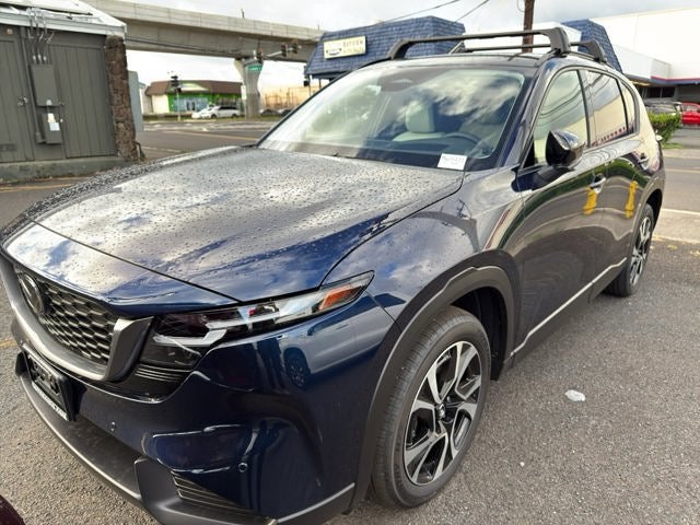 2026 Mazda Mazda CX-5 2.5 S Preferred AWD