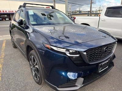 2026 Mazda Mazda CX-5 2.5 S Preferred AWD