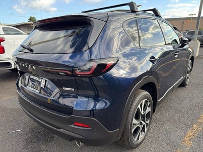 2026 Mazda Mazda CX-5 2.5 S Preferred AWD