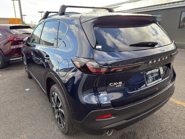 2026 Mazda Mazda CX-5 2.5 S Preferred AWD
