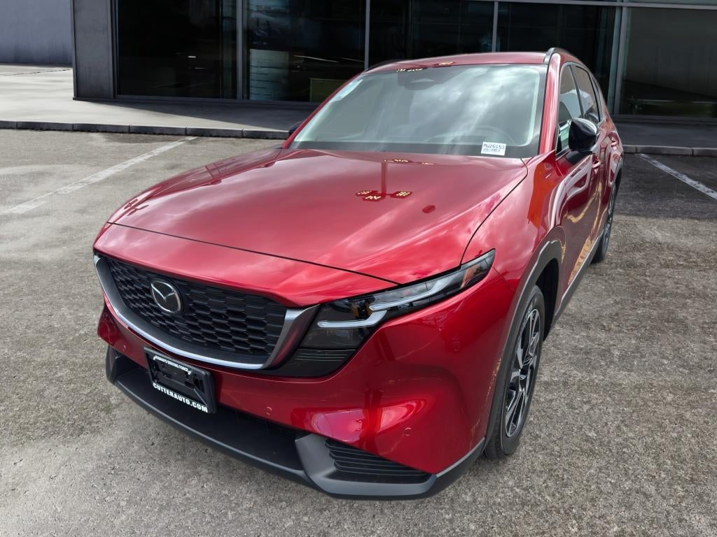 2026 Mazda Mazda CX-5 2.5 S Preferred AWD