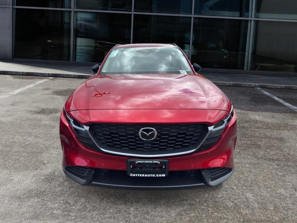 2026 Mazda Mazda CX-5 2.5 S Preferred AWD