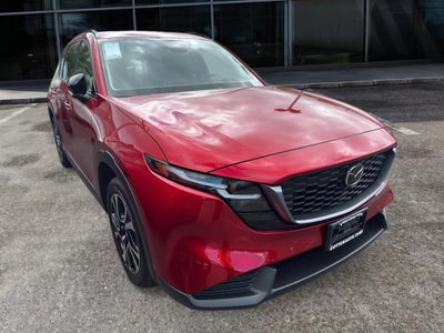 2026 Mazda Mazda CX-5 2.5 S Preferred AWD