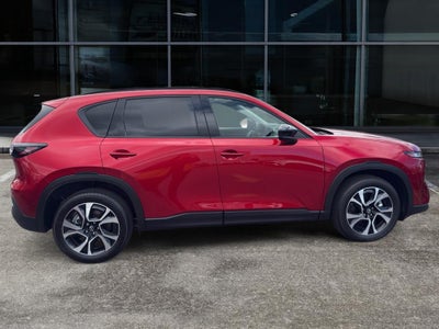 2026 Mazda Mazda CX-5 2.5 S Preferred AWD