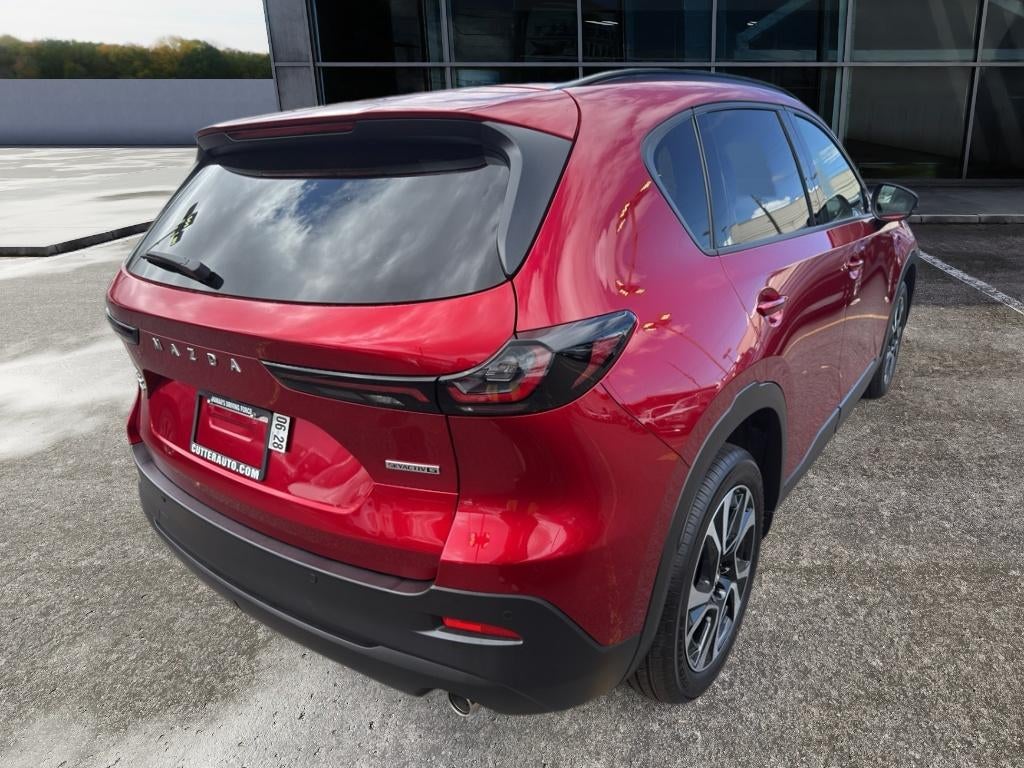 2026 Mazda Mazda CX-5 2.5 S Preferred AWD