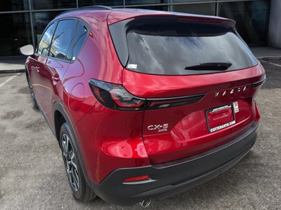 2026 Mazda Mazda CX-5 2.5 S Preferred AWD