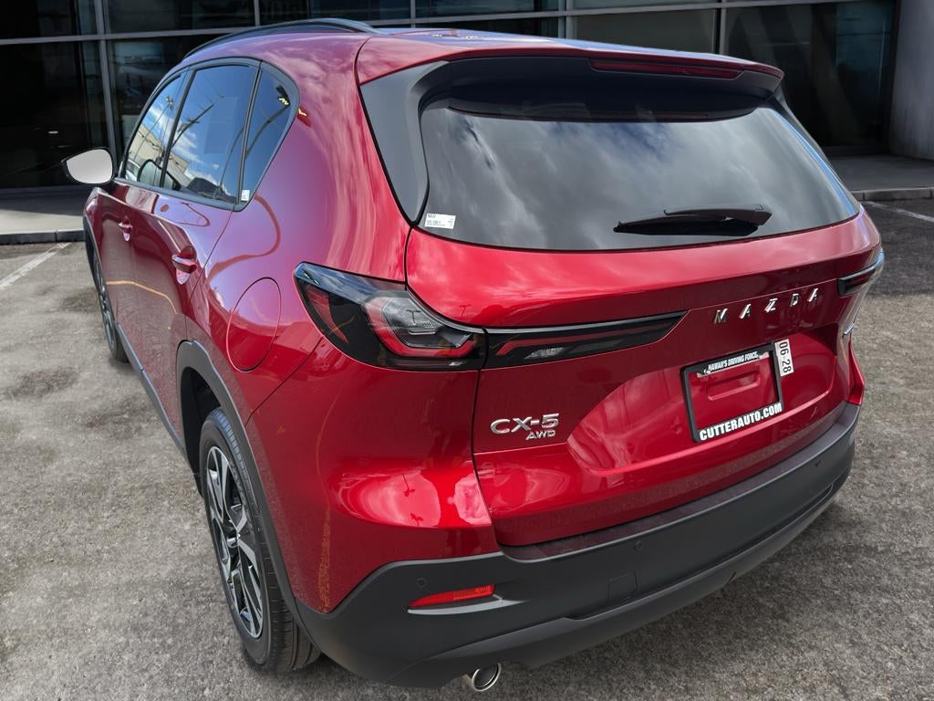 2026 Mazda Mazda CX-5 2.5 S Preferred AWD