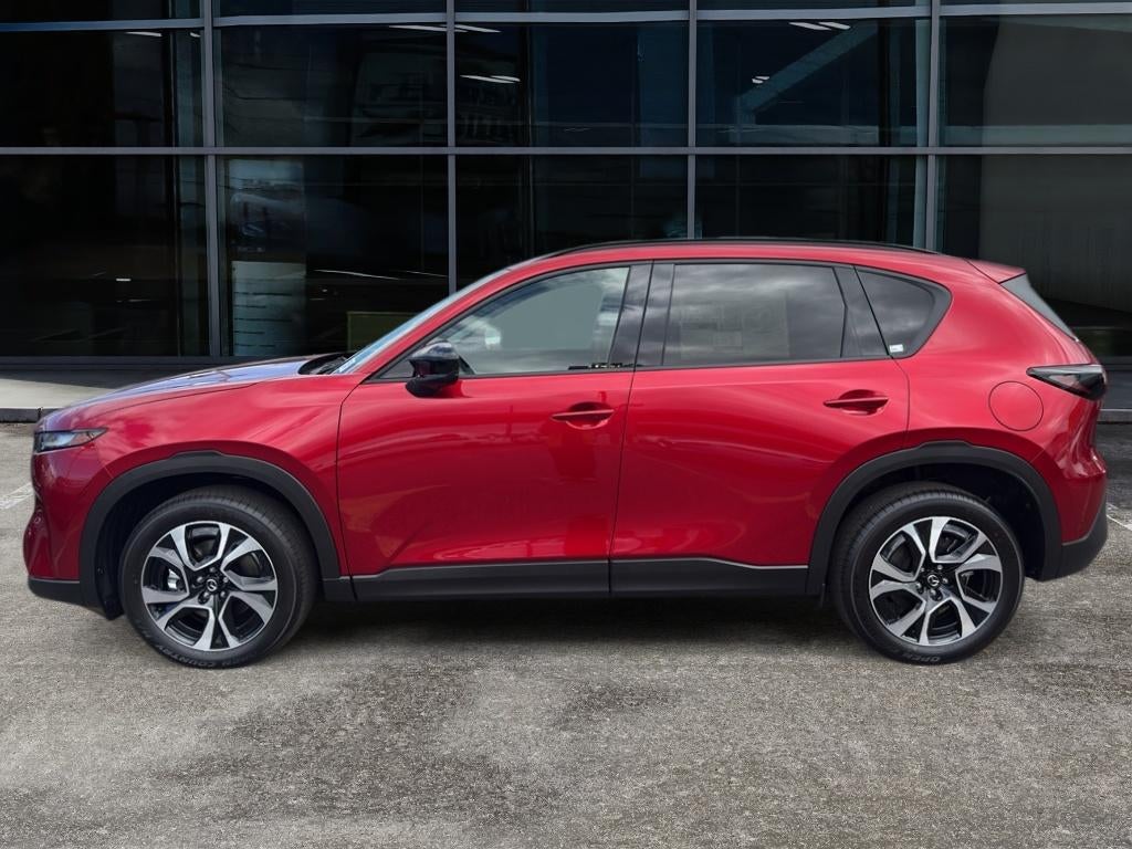 2026 Mazda Mazda CX-5 2.5 S Preferred AWD