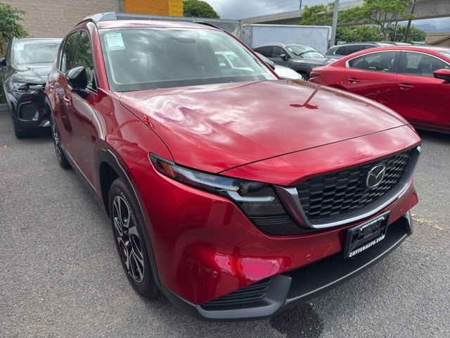 2026 Mazda Mazda CX-5 2.5 S Preferred AWD