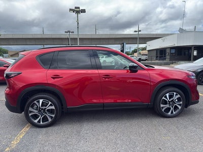 2026 Mazda Mazda CX-5 2.5 S Preferred AWD