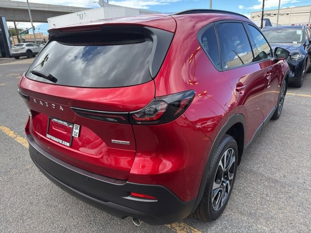 2026 Mazda Mazda CX-5 2.5 S Preferred AWD