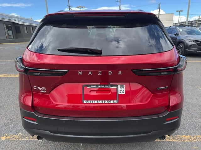 2026 Mazda Mazda CX-5 2.5 S Preferred AWD