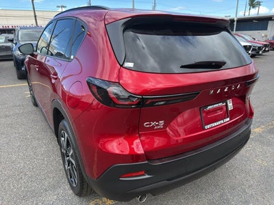 2026 Mazda Mazda CX-5 2.5 S Preferred AWD