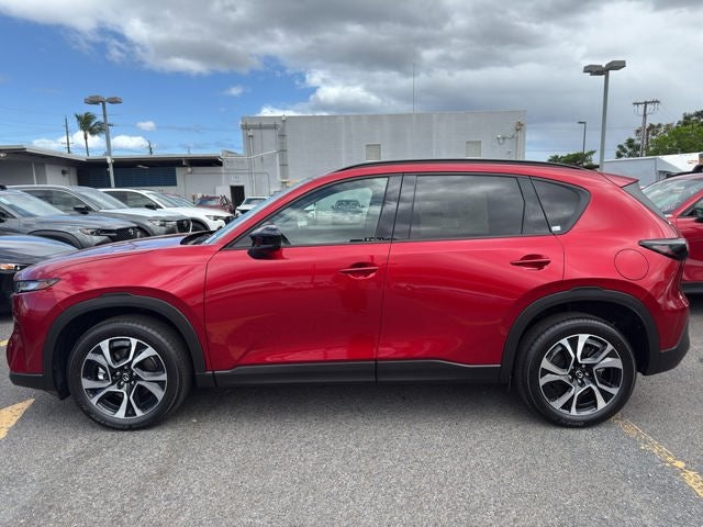 2026 Mazda Mazda CX-5 2.5 S Preferred AWD