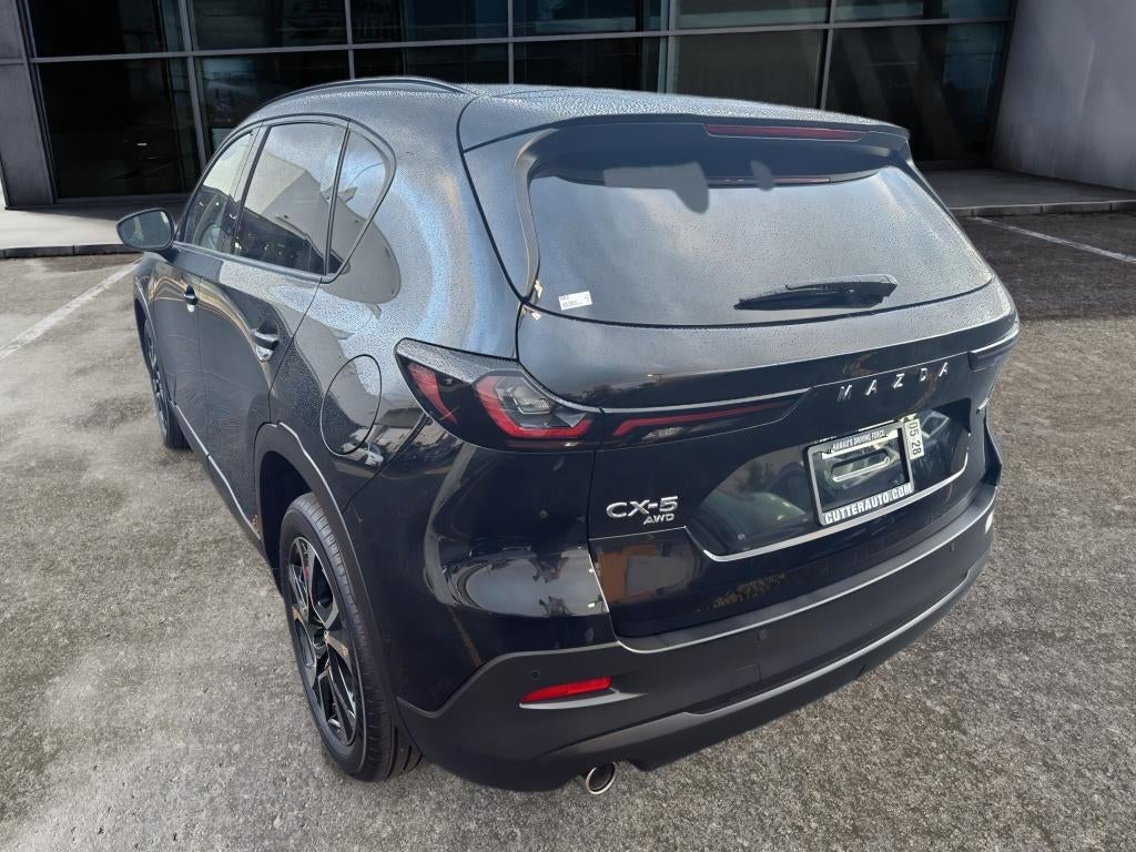 2026 Mazda Mazda CX-5 2.5 S Preferred AWD