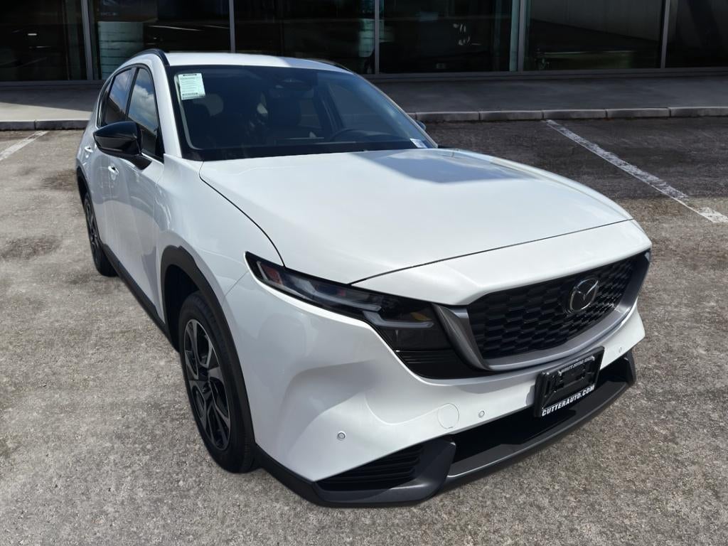 2026 Mazda Mazda CX-5 2.5 S Preferred AWD