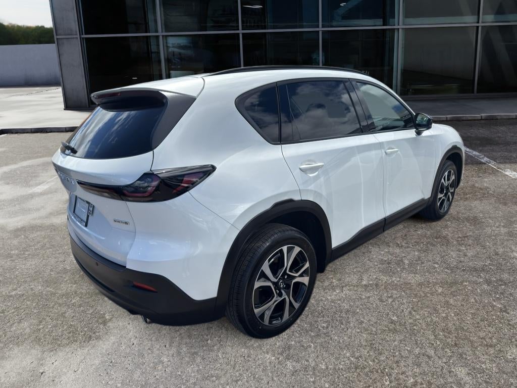 2026 Mazda Mazda CX-5 2.5 S Preferred AWD