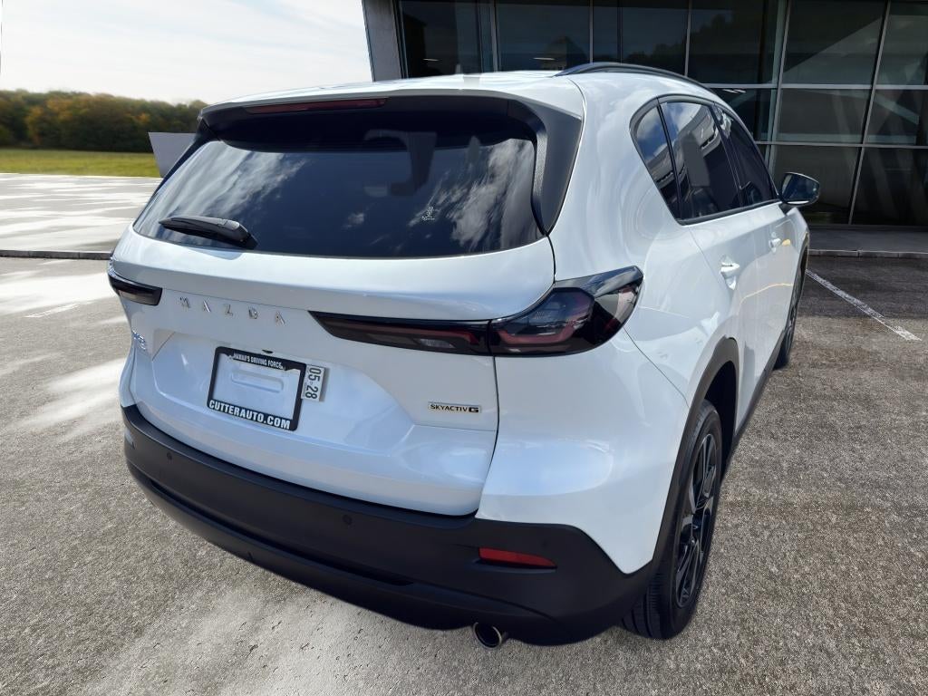 2026 Mazda Mazda CX-5 2.5 S Preferred AWD