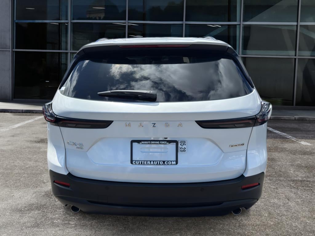 2026 Mazda Mazda CX-5 2.5 S Preferred AWD