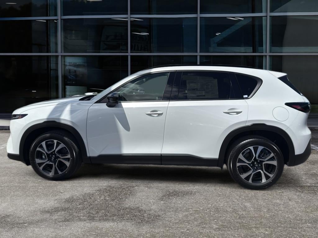 2026 Mazda Mazda CX-5 2.5 S Preferred AWD