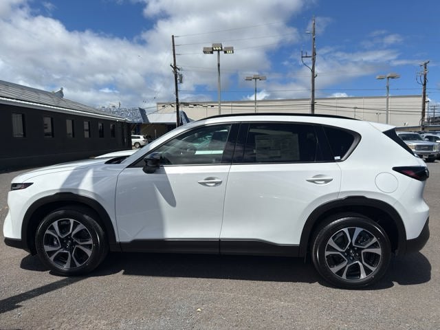 2026 Mazda Mazda CX-5 2.5 S Preferred AWD