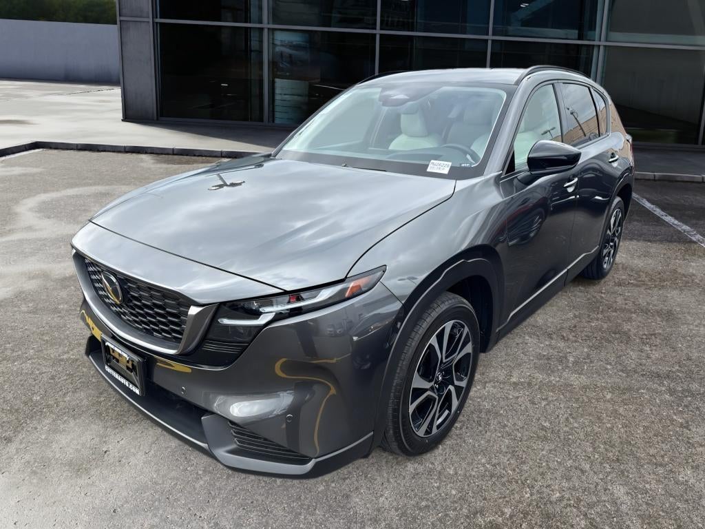 2026 Mazda Mazda CX-5 2.5 S Preferred AWD